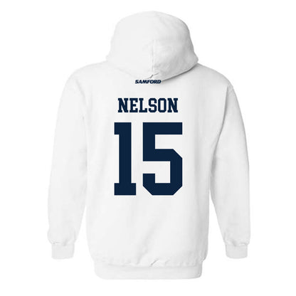 Samford - NCAA Softball : Lindsey Nelson - Hooded Sweatshirt