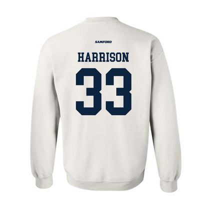 Samford - NCAA Softball : Kayden Harrison - Crewneck Sweatshirt-1