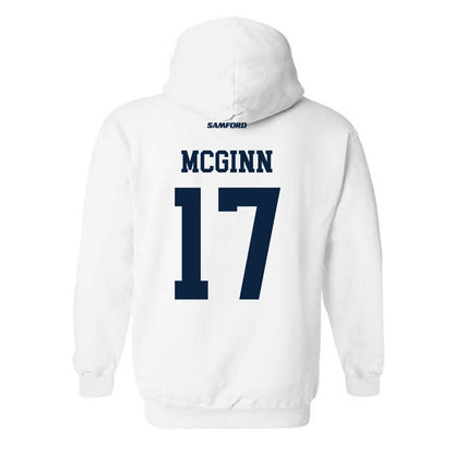 Samford - NCAA Football : James McGinn - Hooded Sweatshirt