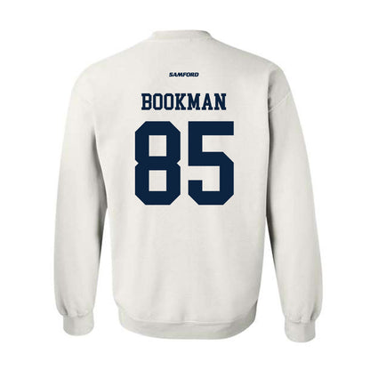 Samford - NCAA Football : Nicholas Bookman - Crewneck Sweatshirt-1