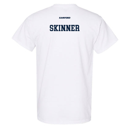 Samford - NCAA Women's Golf : Anne Reaves Skinner - T-Shirt