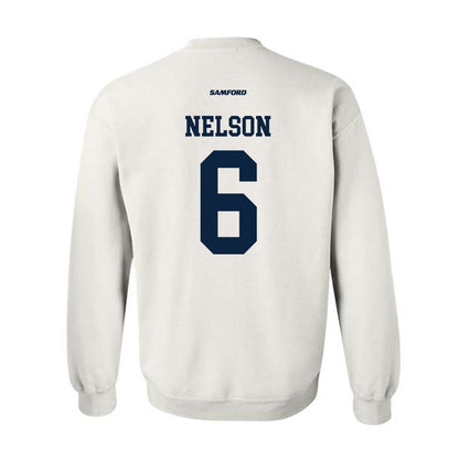 Samford - NCAA Football : Jalen Nelson - Crewneck Sweatshirt