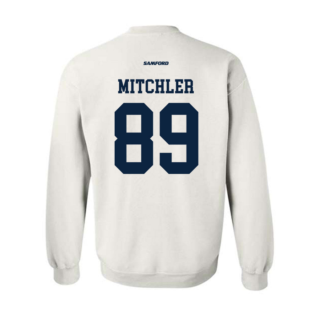 Samford - NCAA Football : Michael Mitchler - Crewneck Sweatshirt