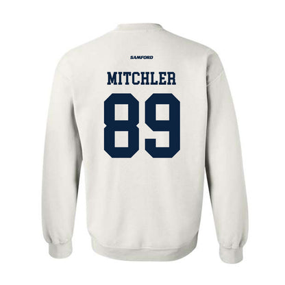 Samford - NCAA Football : Michael Mitchler - Crewneck Sweatshirt