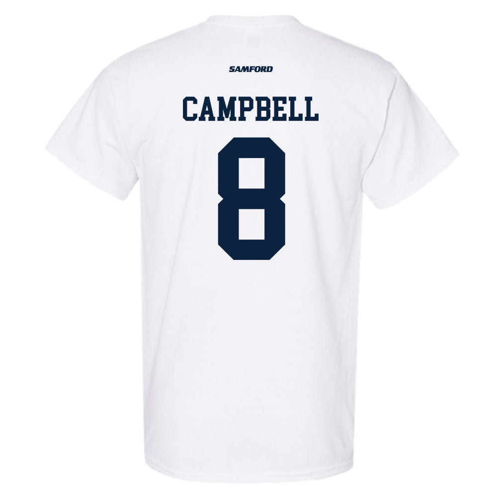 Samford - NCAA Softball : Katie Campbell - T-Shirt