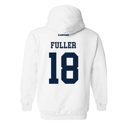 Samford - NCAA Softball : Karley Fuller - Hooded Sweatshirt