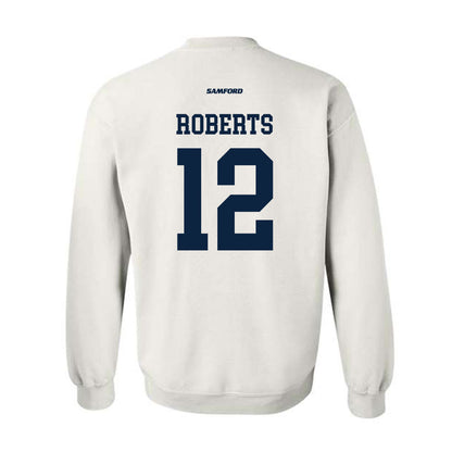 Samford - NCAA Football : Christian Roberts - Crewneck Sweatshirt