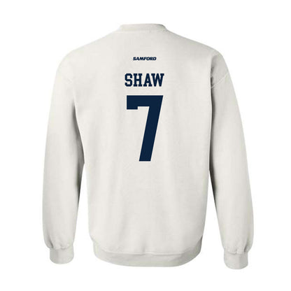 Samford - NCAA Softball : Olivia Shaw - Crewneck Sweatshirt-1