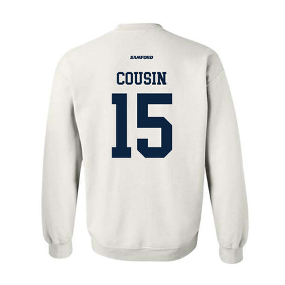 Samford - NCAA Football : Iaan Cousin - Crewneck Sweatshirt