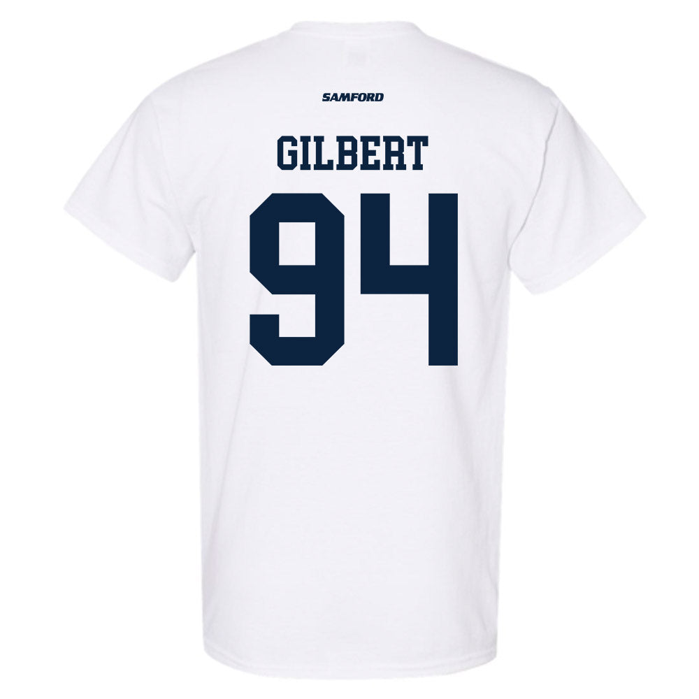 Samford - NCAA Football : Makhi Gilbert - T-Shirt