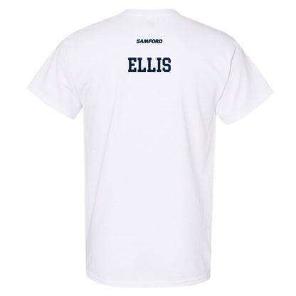 Samford - NCAA Men's Track & Field : Carter Ellis - T-Shirt
