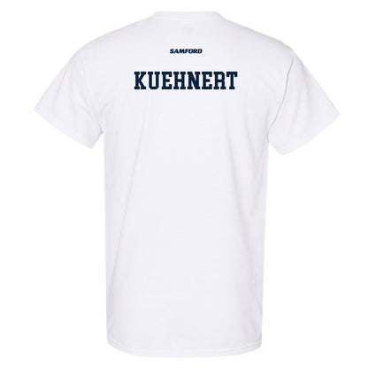 Samford - NCAA Men's Track & Field : Max Kuehnert - T-Shirt