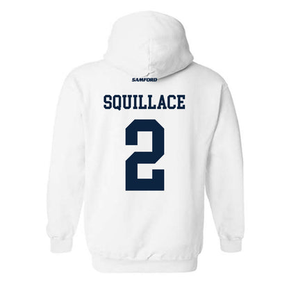 Samford - NCAA Softball : Sarah Squillace - Hooded Sweatshirt