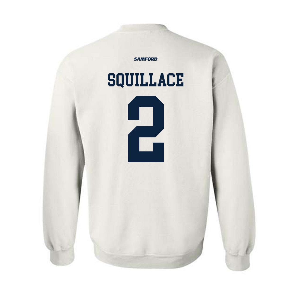 Samford - NCAA Softball : Sarah Squillace - Crewneck Sweatshirt