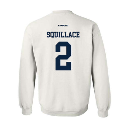 Samford - NCAA Softball : Sarah Squillace - Crewneck Sweatshirt