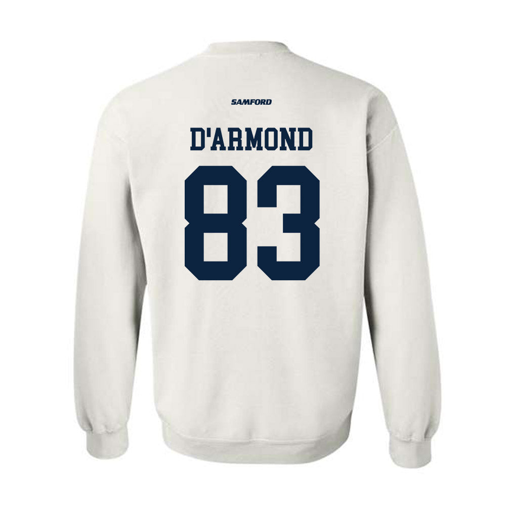 Samford - NCAA Football : Thomas D'Armond - Crewneck Sweatshirt