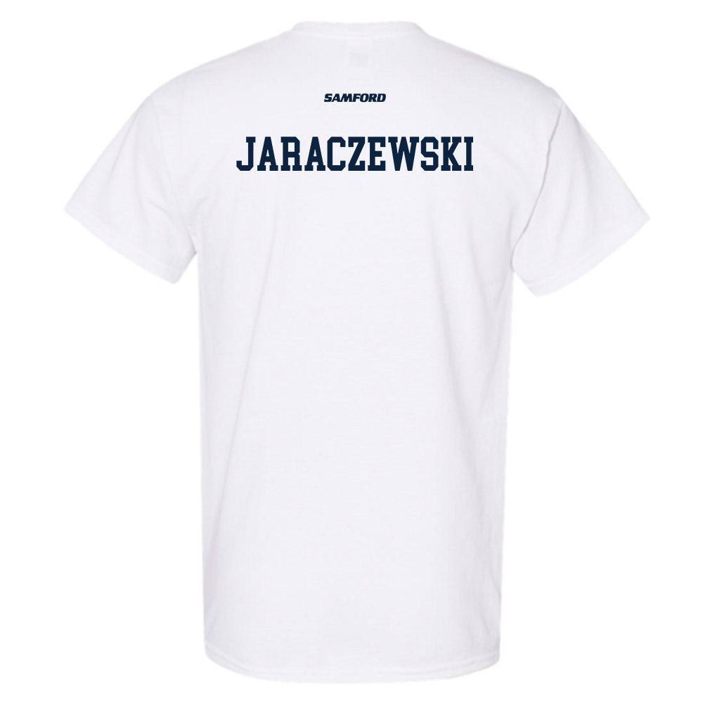 Samford - NCAA Women's Tennis : Margaret Jaraczewski - T-Shirt