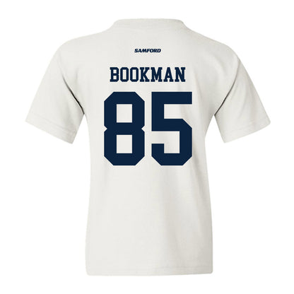 Samford - NCAA Football : Nicholas Bookman - Youth T-Shirt-1