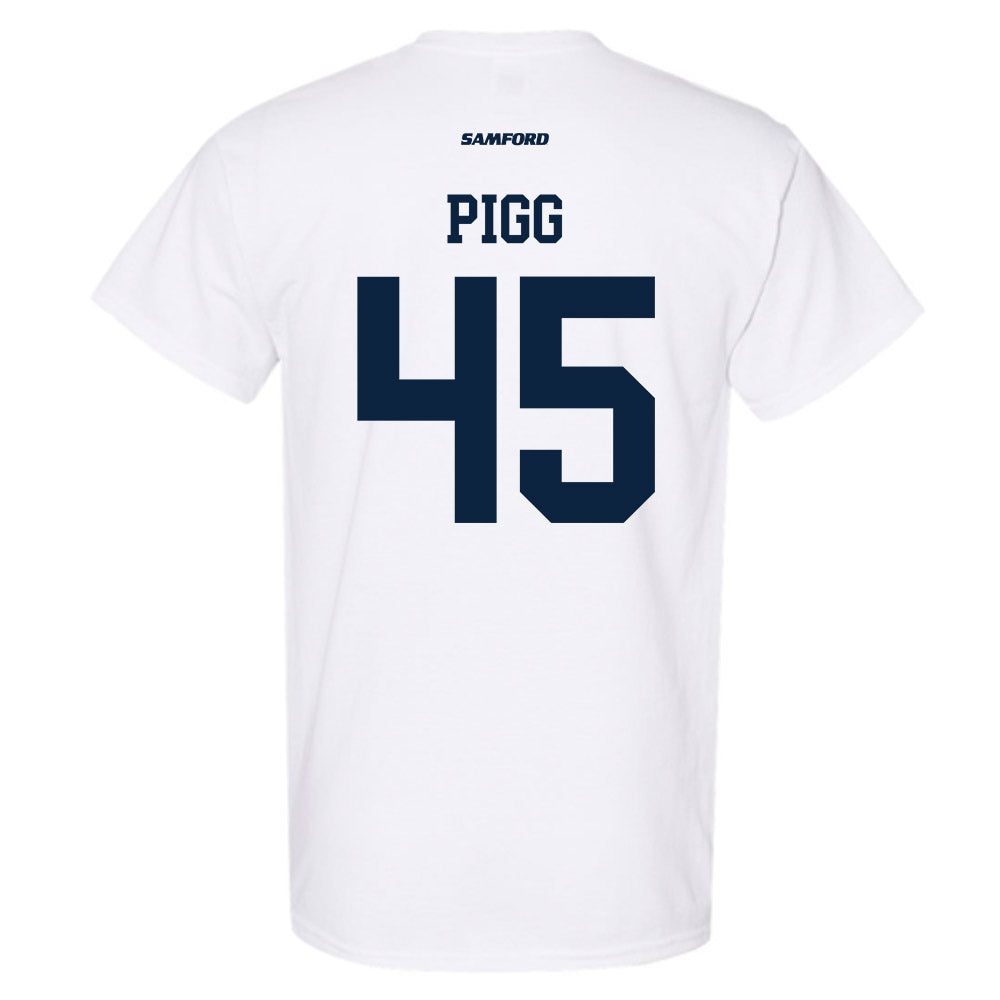 Samford - NCAA Football : Cannon Pigg - T-Shirt-1