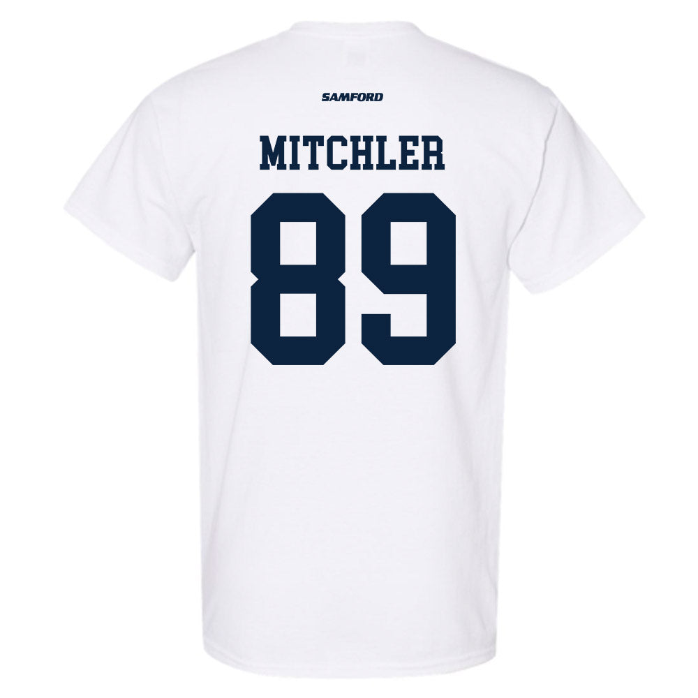 Samford - NCAA Football : Michael Mitchler - T-Shirt