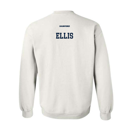 Samford - NCAA Men's Track & Field : Carter Ellis - Crewneck Sweatshirt