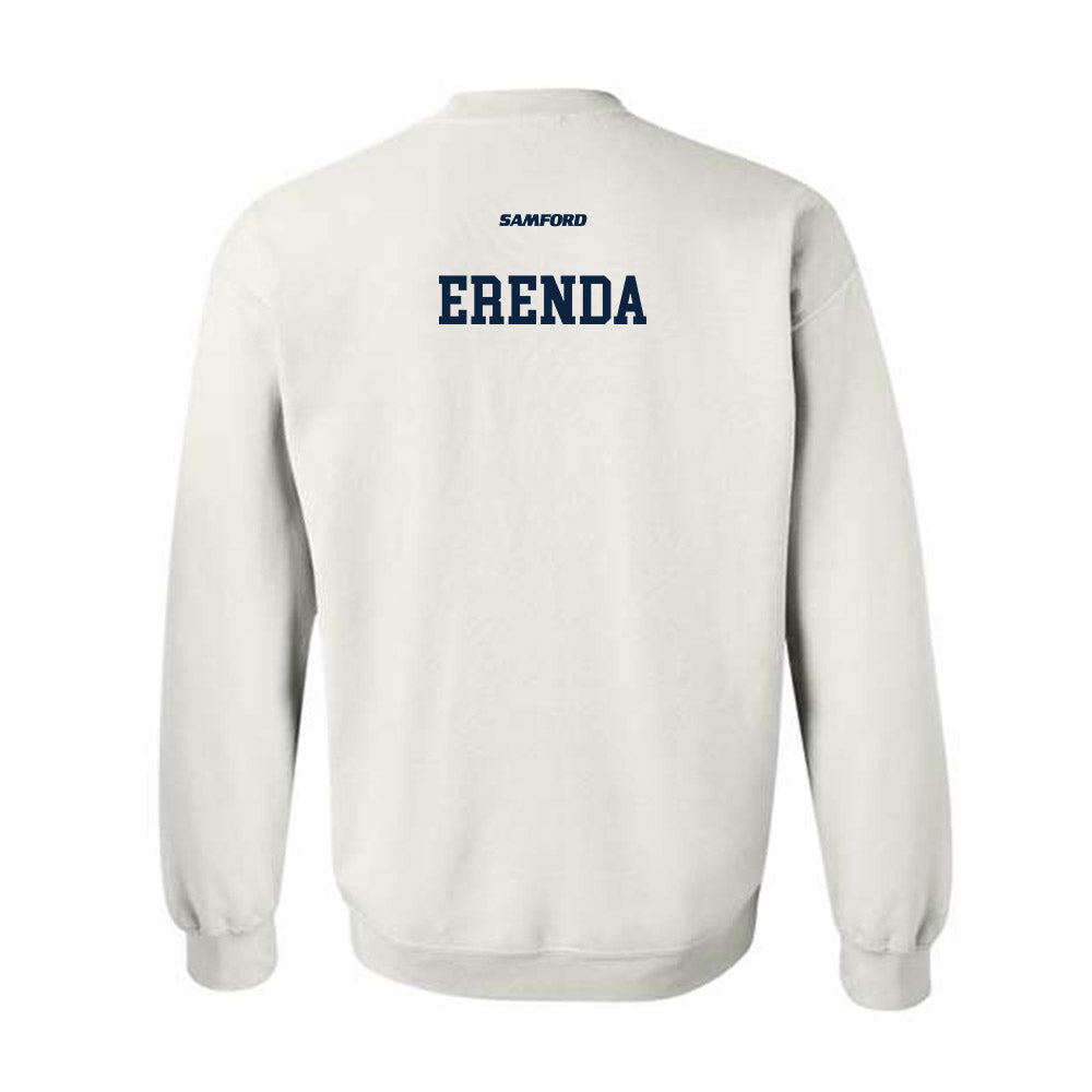 Samford - NCAA Women's Tennis : Sara Erenda - Crewneck Sweatshirt-1