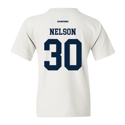 Samford - NCAA Softball : Ella Nelson - Youth T-Shirt-1