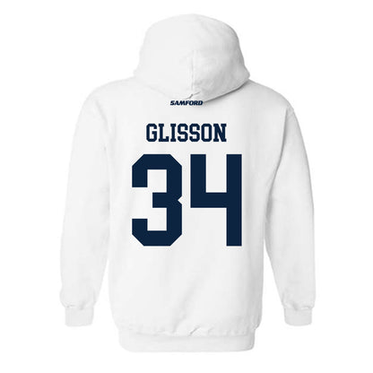 Samford - NCAA Women's Soccer : Layton Glisson - Hooded Sweatshirt