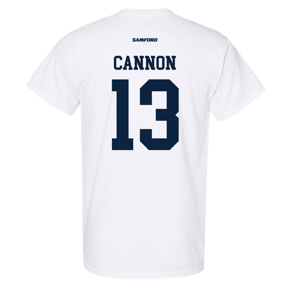 Samford - NCAA Football : Jamari Cannon - T-Shirt