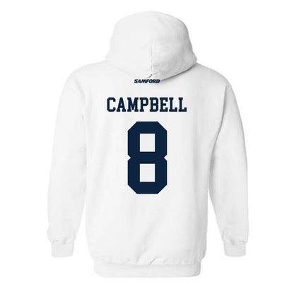 Samford - NCAA Softball : Katie Campbell - Hooded Sweatshirt