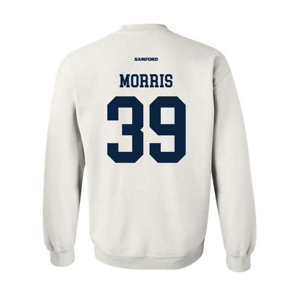 Samford - NCAA Football : Gavin Morris - Crewneck Sweatshirt