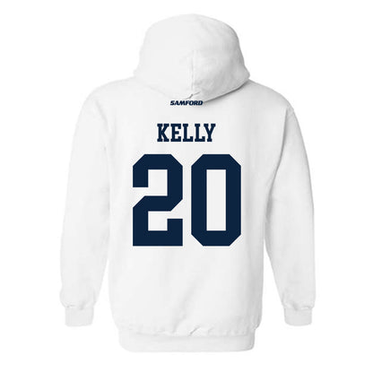 Samford - NCAA Football : Micah Kelly - Hooded Sweatshirt