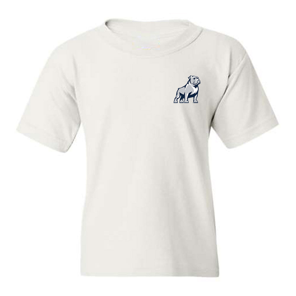 Samford - NCAA Men's Track & Field : Ian Jones - Youth T-Shirt