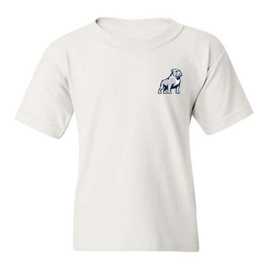 Samford - NCAA Women's Basketball : Alexis Woods - Youth T-Shirt