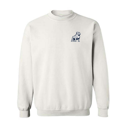 Samford - NCAA Baseball : John Malone - Crewneck Sweatshirt