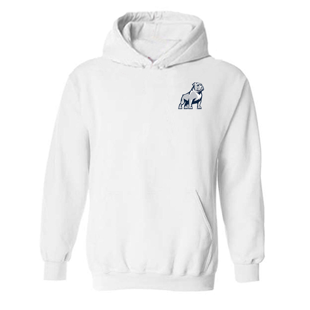 Samford - NCAA Softball : McKayla Cothran - Hooded Sweatshirt