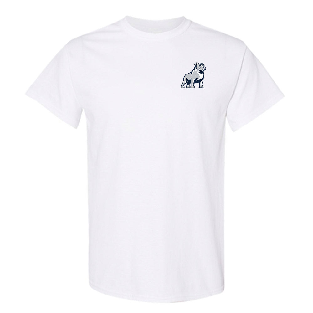 Samford - NCAA Men's Tennis : Darcy Nicholls - T-Shirt-0