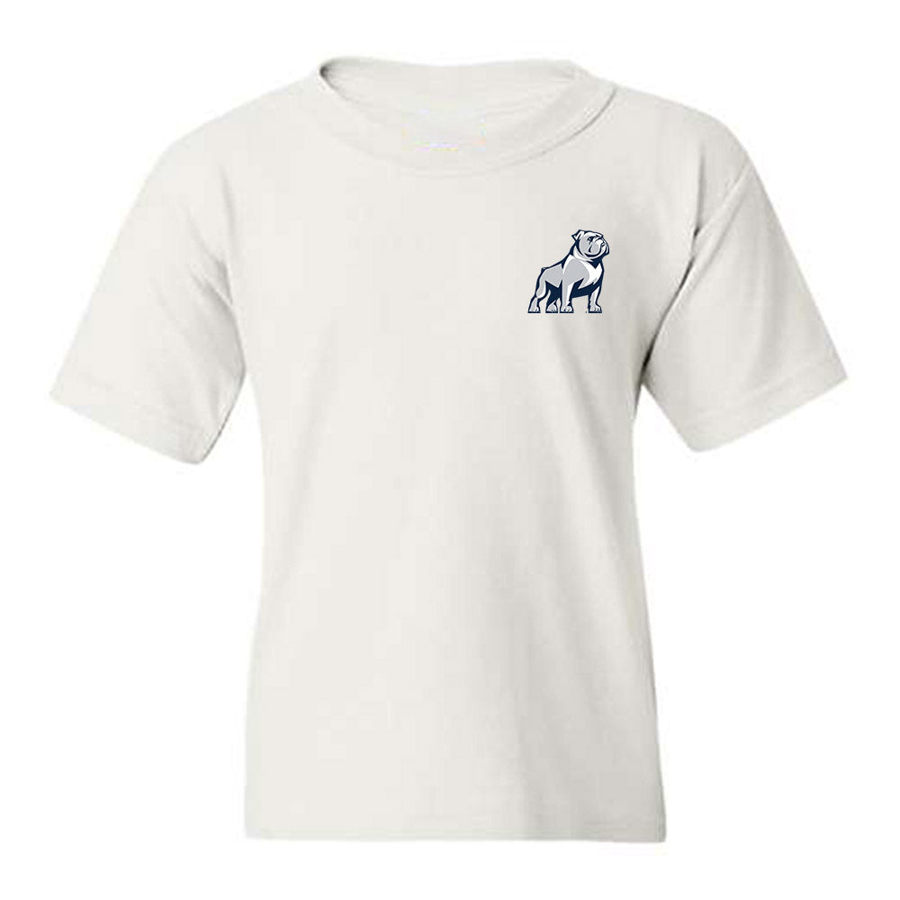 Samford - NCAA Men's Tennis : Parker Free - Youth T-Shirt-0