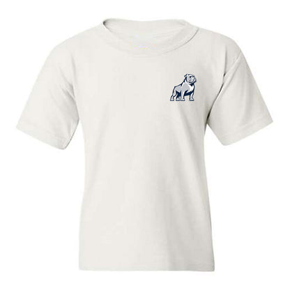 Samford - NCAA Football : Web Davidson - Youth T-Shirt-0