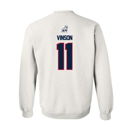 Samford - NCAA Football : Rayf Vinson - Crewneck Sweatshirt