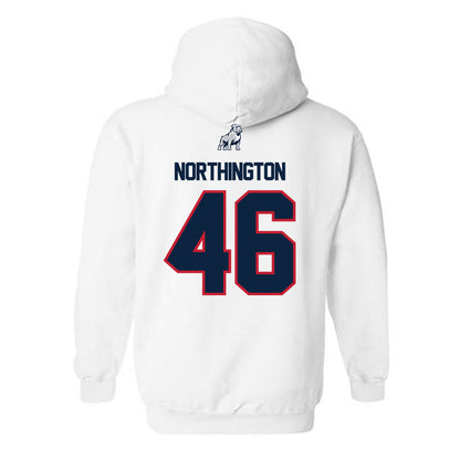 Samford - NCAA Football : Trustin Northington - Hooded Sweatshirt