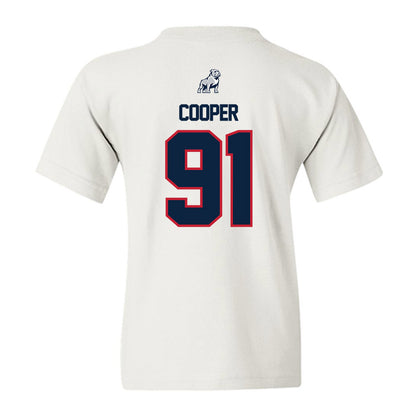 Samford - NCAA Football : Romello Cooper - Youth T-Shirt-1