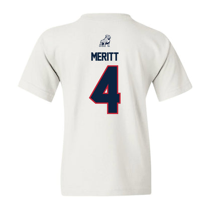 Samford - NCAA Women's Volleyball : Kaleigh Meritt - Youth T-Shirt