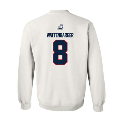 Samford - NCAA Football : Luke Wattenbarger - Crewneck Sweatshirt