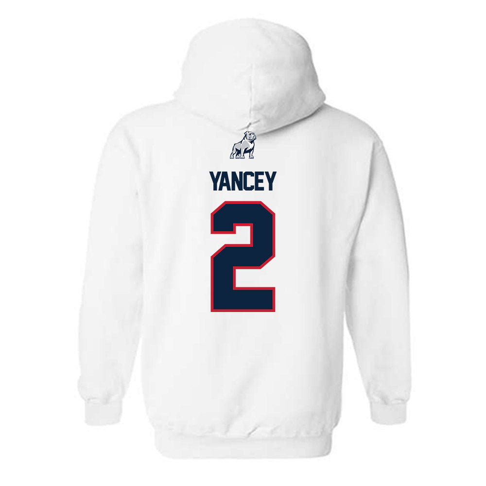 Samford - NCAA Football : Jalik Yancey - Hooded Sweatshirt