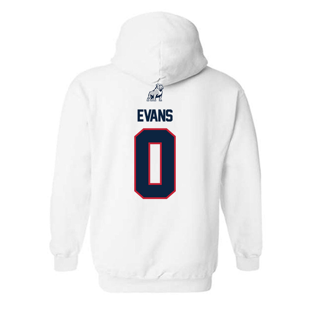 Samford - NCAA Football : Cj Evans - Hooded Sweatshirt-1