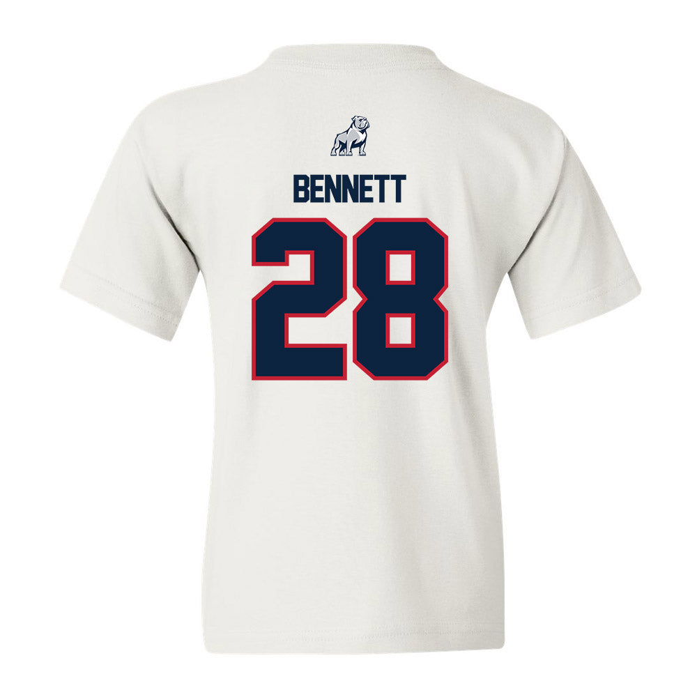 Samford - NCAA Football : Jonathan Bennett - Youth T-Shirt