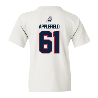 Samford - NCAA Football : Alex Applefield - Youth T-Shirt