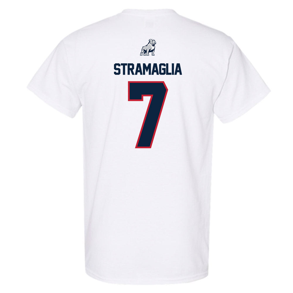 Samford - NCAA Men's Basketball : Paul Stramaglia - T-Shirt