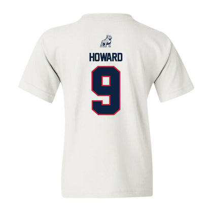 Samford - NCAA Football : Mack Howard - Youth T-Shirt